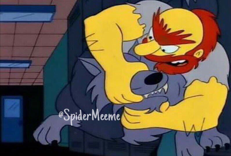SoySpider_'s tweet photo. Cuando le preguntas a tu perro ¿qué estás comiendo? Y empieza a masticar más rápido. https://t.co/Ho4CgVsdhC