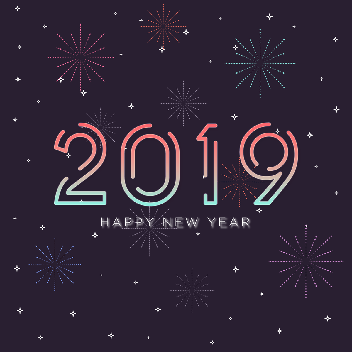 Best Wishes for a Joyous New Year !