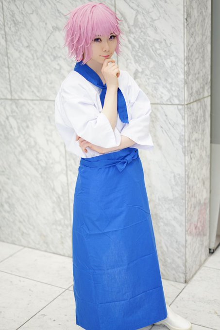 Twitterのコスプレ画像23