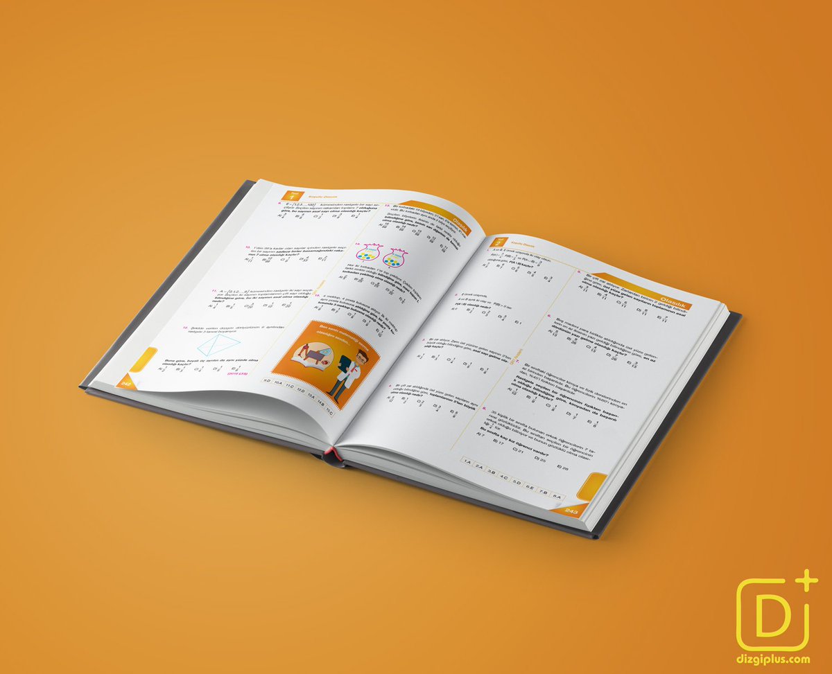 dizgiplus's tweet photo. Deneme sınavı, soru bankası, konu anlatımı gibi bütün eğitim kitap dizgileriniz; uygun fiyata, zamanında ve istediğiniz gibi... https://t.co/0JDqVt8wZu 

#dizgi #dizgici #dizgiplus #kitap #eğitim #sorubankası #test #dergi #kapak #mizanpaj #tasarım #okul #indesign #öğretmen #sınıf https://t.co/df3I2dhaxL