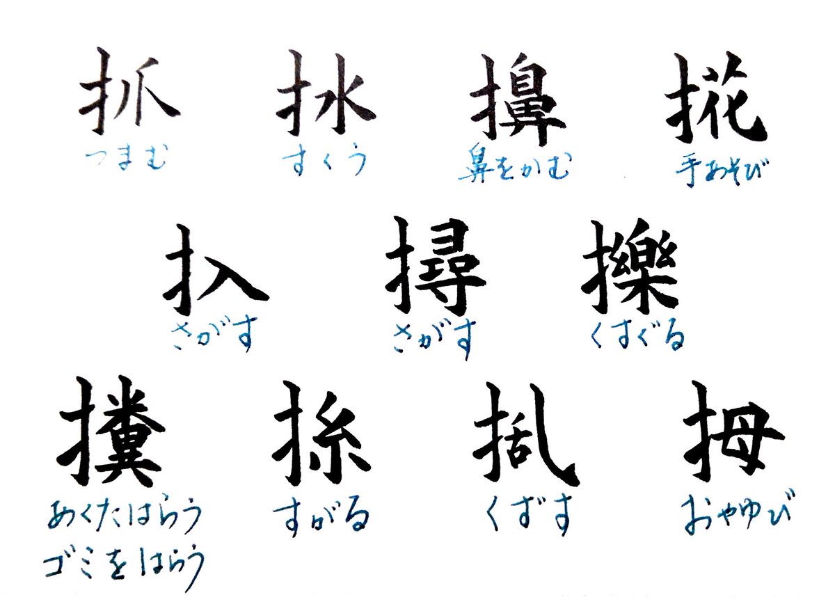 拾萬字鏡 Yuki Andon 成り立ちはこの字をつくった人に訊かないわからないですね 塵 ちり は散るものですが花も散るものです ひょっとしたら同じく散る塵を花に例えたものなのかもしれません 同音異義語に大波をあらわす 澇 ごみ があり元はこちらの