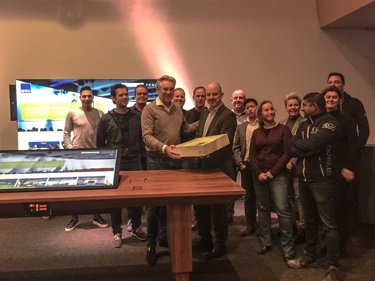 Hecla Professional tweet media