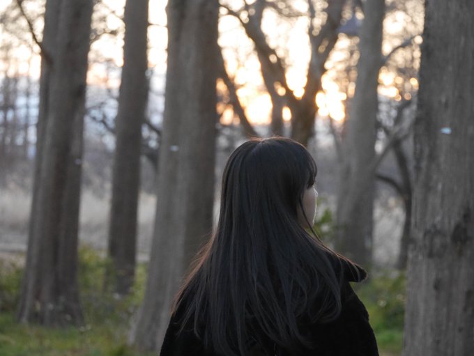 Twitterのコスプレ画像3