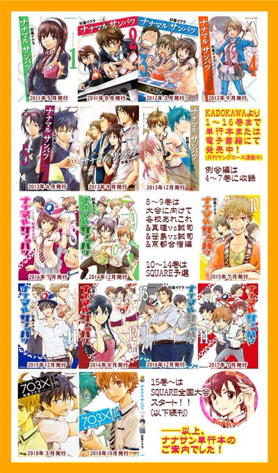 ナナマルサンバツ を含むマンガ一覧 リツイート順 8ページ ツイコミ 仮 ナナマルサンバツ を含むマンガ一覧 リツイート順 8ページ ツイコミ 仮