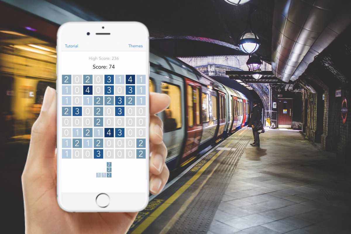 AlternateBit's tweet photo. Back to work in 2019 and finding your train/bus commute pretty boring? 🚉💤 Warm up and invigorate your mind with LoFive on your commute! 📱

Download and join the fun!
https://t.co/A1xqgXBhsQ

#backtowork #lofive #alternatebit #gamedev #indiedev https://t.co/rt2mxpDDjQ
