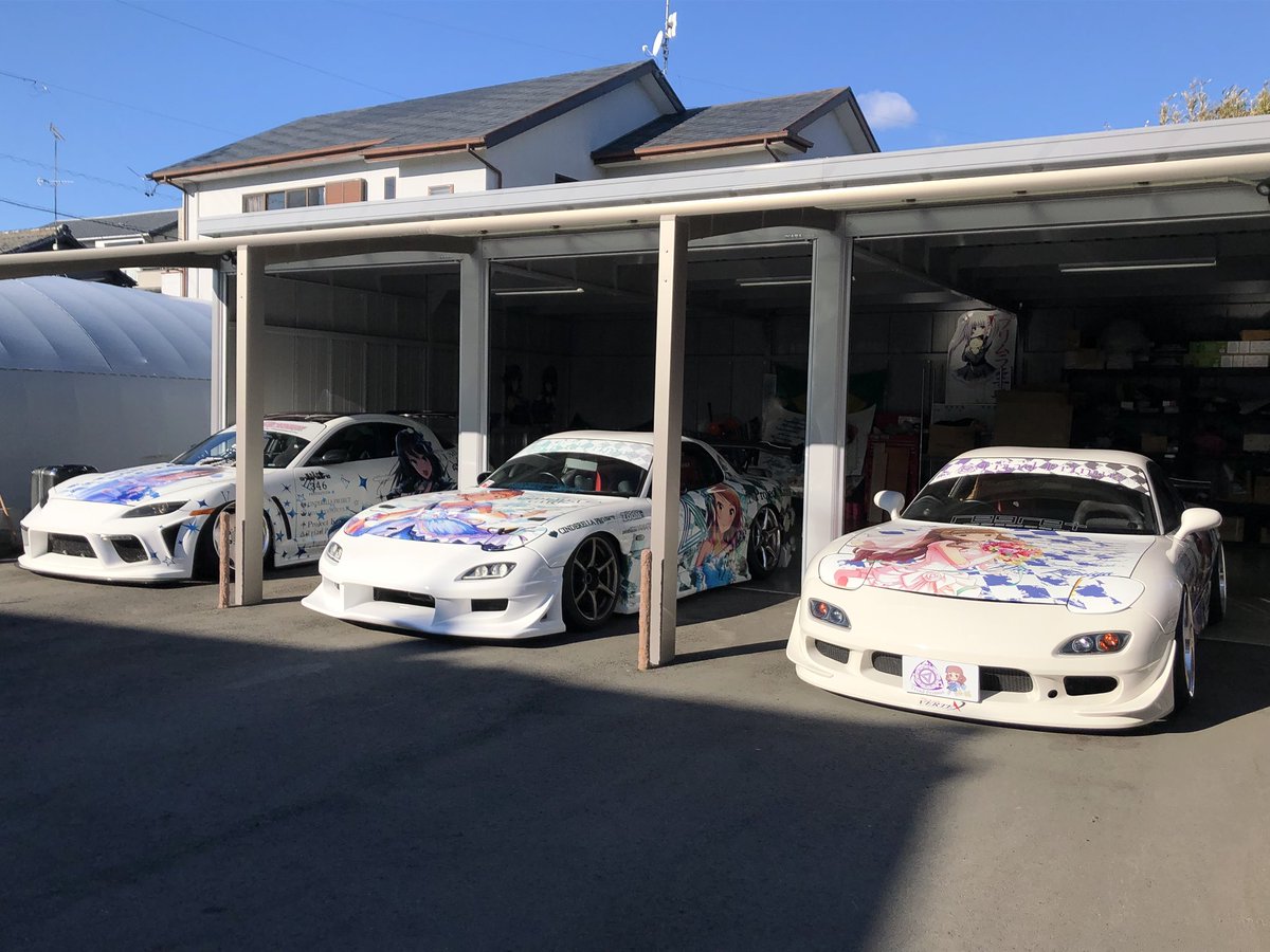 ぜろひな tweet media