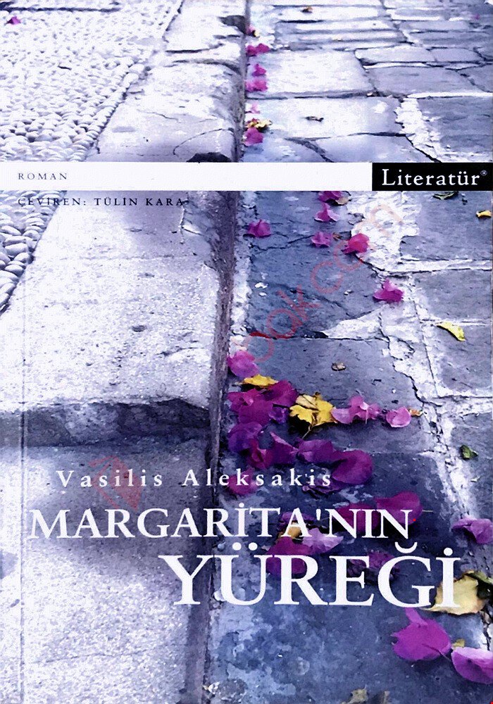 #MargaritanınYüreği #VasilisAleksakis #kapakbak #LiteratürYayınları #Kitap #Book #BookCover
Kitabın ilk 5 sayfasını incelemek ve sanal kütüphanenizi oluşturmak için:
kapakbak.com/Kitaplar/Liter…