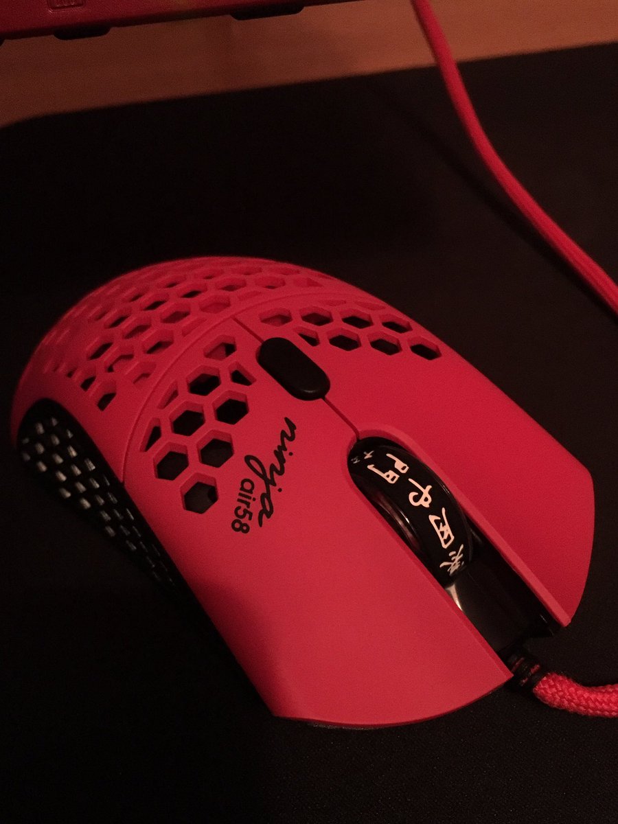 Ninja Final Air Mouse | See More