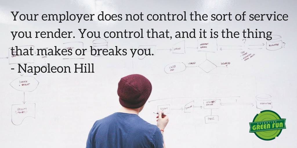 OpGreenFun's tweet photo. Are  you employed? Better pay attention to this. No time to start like TODAY! #millennial #company #SmallBiz https://t.co/iVZ3I5dDzk