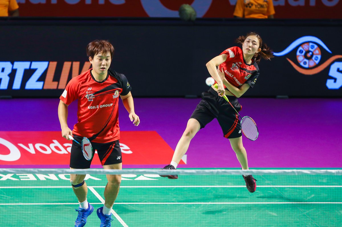 Hyd_Hunters's tweet photo. Snapshots from the #Hunters win on New Year's Day against #NEWarriors
#HuntersArmy
#HyderabadHunters
#VodafonePBL
#LetsWinThisAgain
(1/4) https://t.co/EKvxAAIbnA