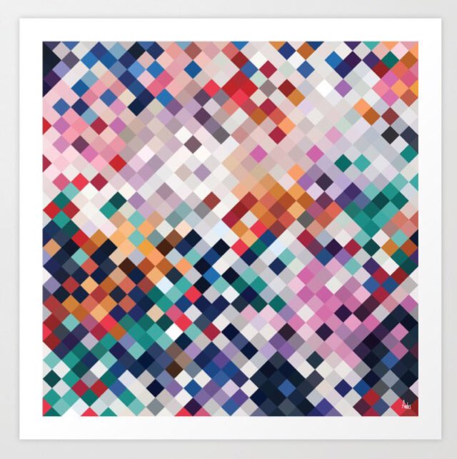 fimbisdesigns's tweet photo. ABSTRACT MOSAIC
New on @society6
https://t.co/ezKUSFz9qc
#mosaic #geometric #colorful #rainbow #artprint #pillows #iPhoneXR #leggings #interiors #homedecor #fashionista #iPhoneXSMax #yogapants #yogaeverydamnday #abstractart #society6art https://t.co/OUaG4CTucZ