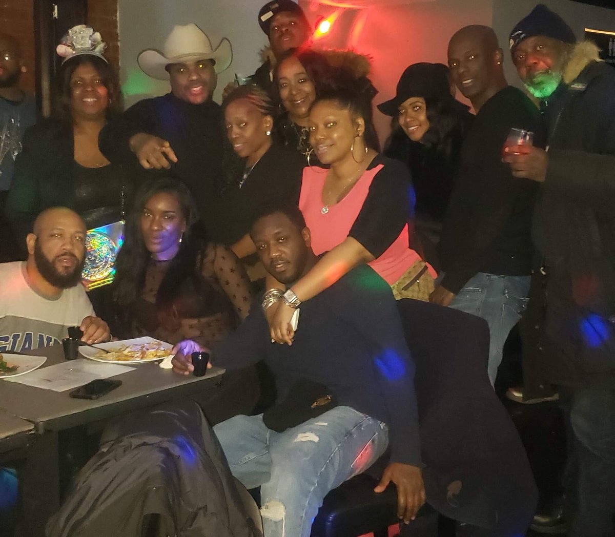 MadamRell's tweet photo. I should never still feel hungover from Monday 😩😩 had a blast though https://t.co/7FwmsSVhLl