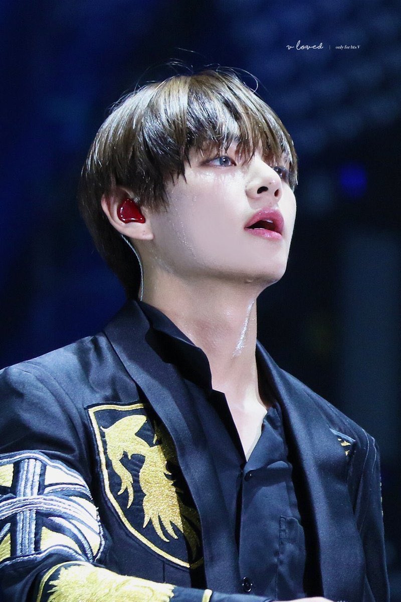 BTS 花様年華 on stage トレカ テヒョン テテ V オンステ BTS 花様年華