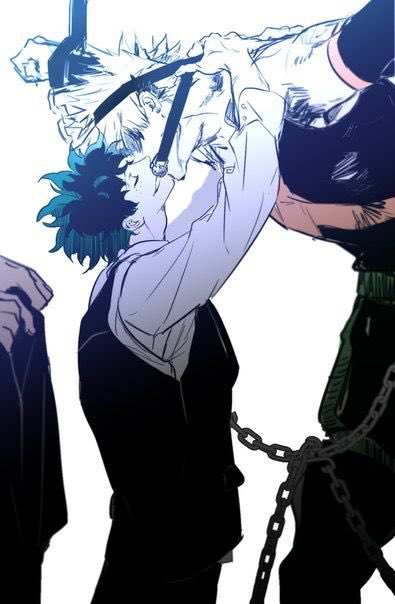 All For On used a mind quirk he has &amp; fucked with my memories so much anythingthat slightly triggers flashbacks gives me migraines. massive ones, as long as i know im his son, &amp; i have his powers, ill make All Might's successor join me, im tired of being alone with the  League.