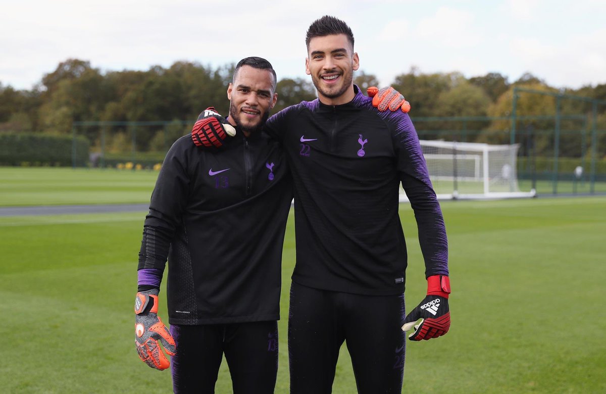 Happy Birthday <a href="/GazzanigaPaulo/">Paulo Gazzaniga</a>! 🙌🏽