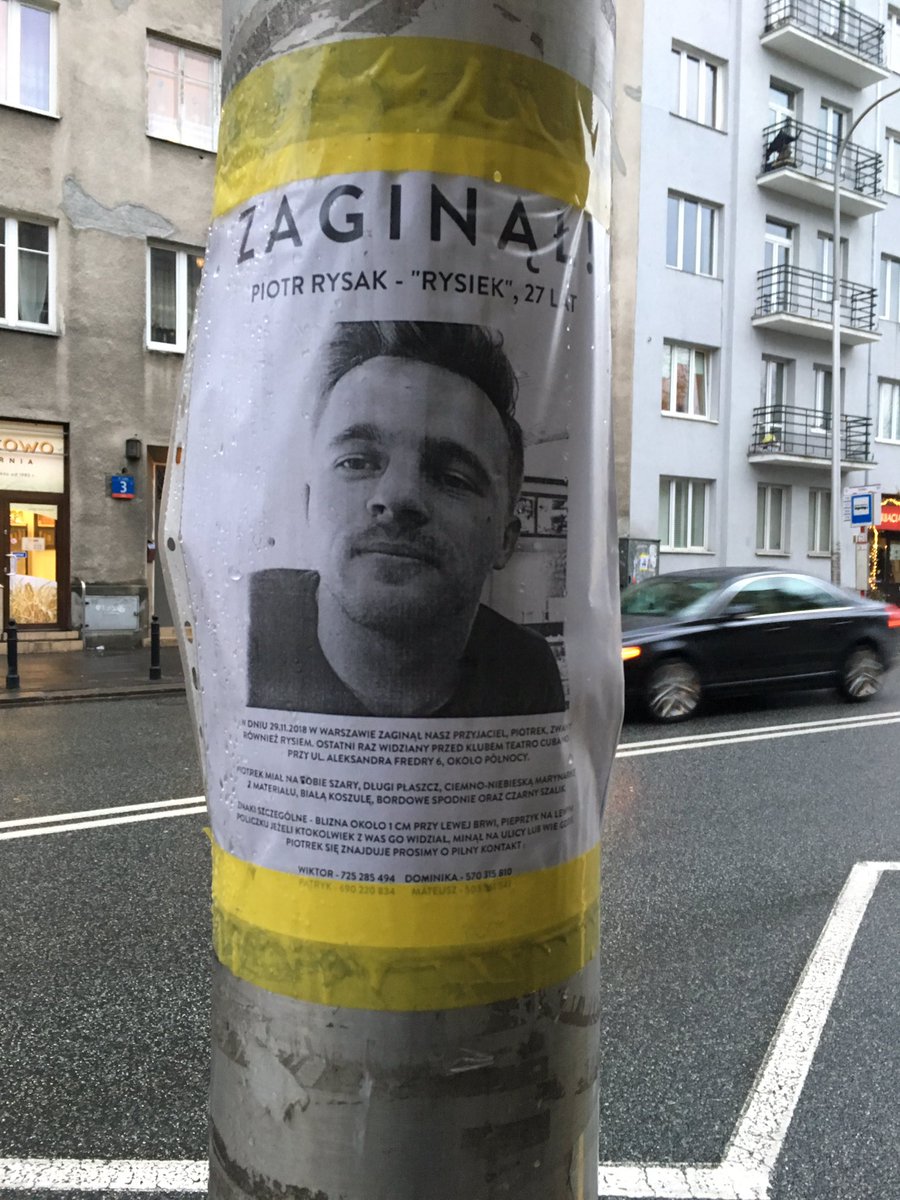 FreakyShoter's tweet photo. Widziałem już wiele takich informacji w kilku dzielnicach Warszawy, wątpię by to im pomogło ale twitter ma wielką moc.

Warszawa i okolice!!! https://t.co/0fWuLlWNUs