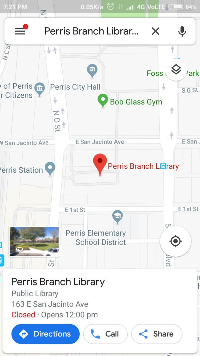 SaKku______'s tweet image. अगर आपको कहीं बाहर घूमने का मन हो, और आप बाहर निकल भी नहीं सकते तो #Google_map में #search करके जहां मन करे वहां घूम सकते हैं...!!!😎😎
जैसे मै अभी #perris में घूम रहा हूं!!!😂😂😂
@Rocking_Naina