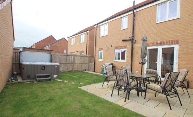 Step into 2019 with this amazing property!!
4 bedroom detached house for sale in Hartlepool - £205,000
To book a viewing of this wonderful property contact our Hartlepool branch on 01429 856565 or for more information visit: bit.ly/2Dk7bOG
