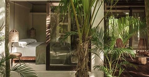 interioresmag's tweet image. Esta casa privada se ha convertido en un singular hotel de la mano de artesanos locales en colaboración con un equipo de diseñadores internacionales.
revistainteriores.es/tulum-treehous…