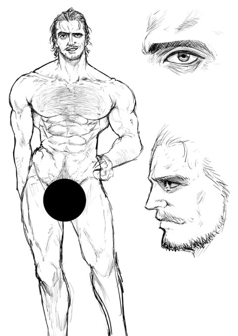 好きなおっさんのタイプ 