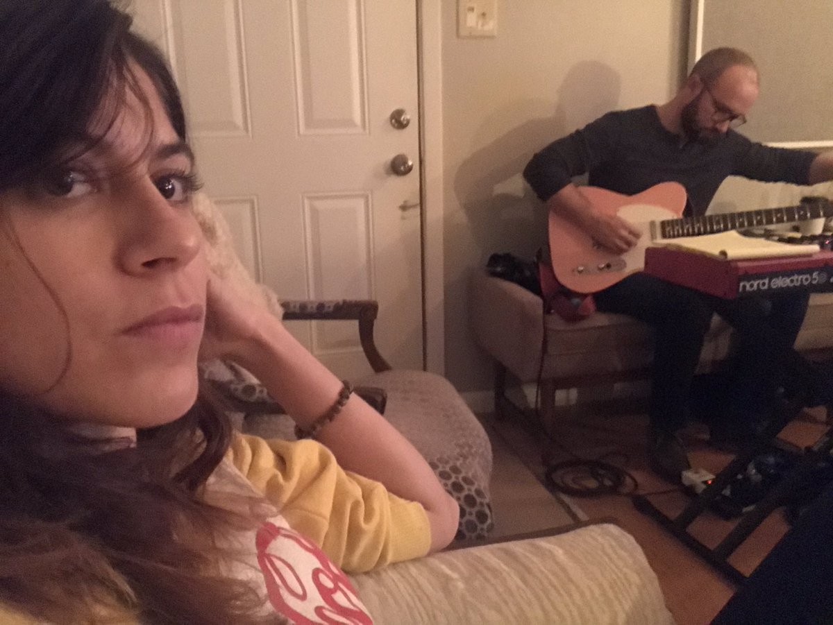 Katie Toupin On Twitter Just In Case You Are Wondering 2019 Started With Finishing Up This Record Follow It On My Insta Story More Closely It Sounds Sooo Good Https T Co Hi2ygzipfm