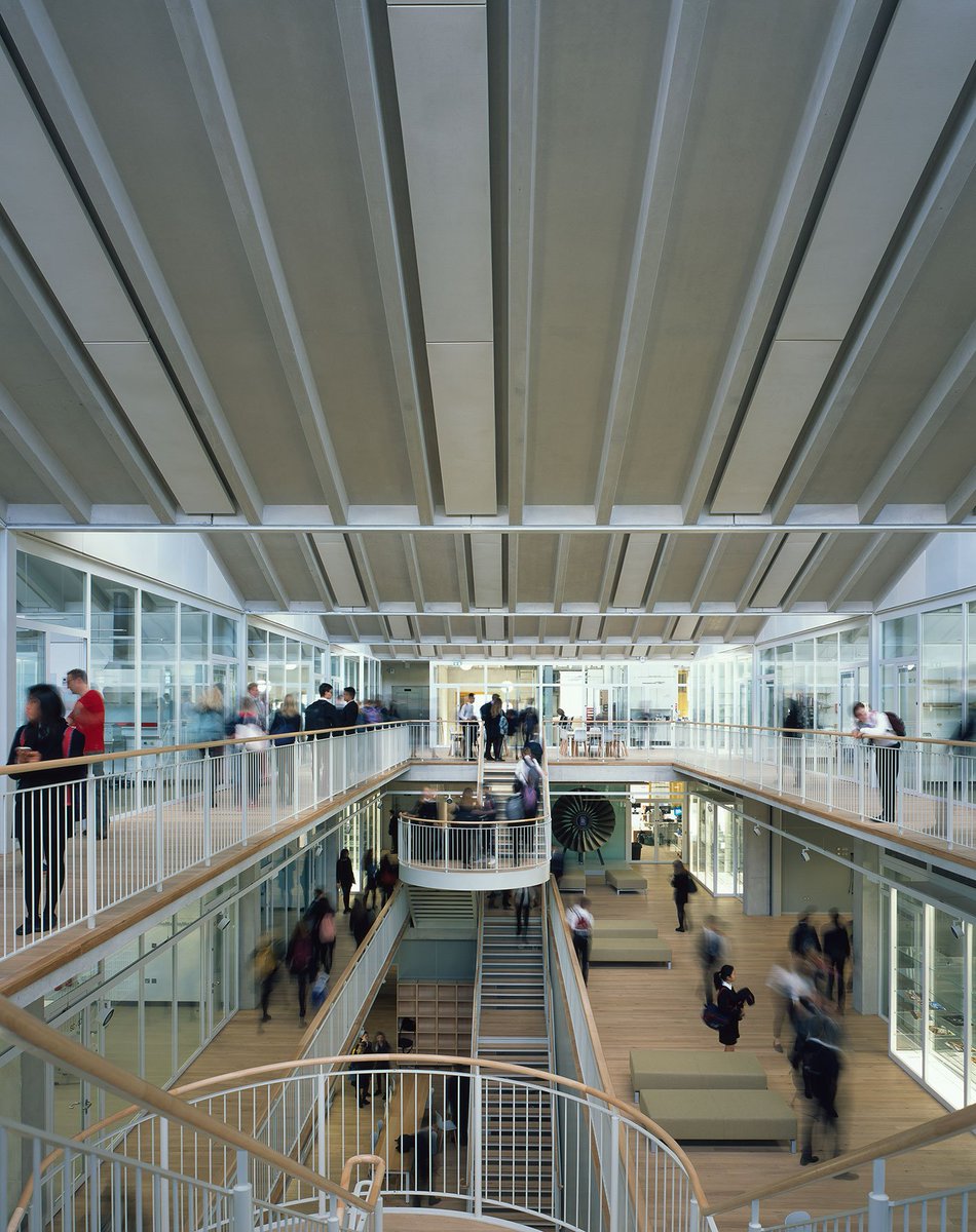 EOCengineers's tweet photo. Would you like the chance for an architect-led tour of our recently completed Science &amp; Technology Centre and Global Study Centre at Sevenoaks School? Book your tickets here to join the tour on the 2nd of February.
https://t.co/02SAlUBaie https://t.co/CaKuEiuHQ7