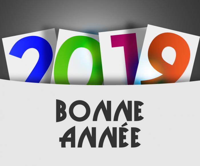 Ely_BTP's tweet photo. Toute l’équipe d’@Ely_BTP vous remercie
De la confiance que vous nous accordez et vous souhaite de très nombreux succès pour l’année 2019 qui commence ! https://t.co/nDo600uRaT