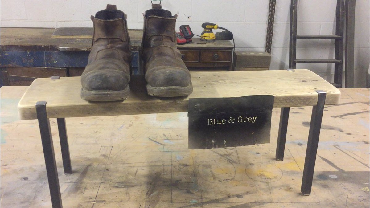 BobberLewis's tweet photo. Scaffold and Steel Shoe Rack Make Vid on YouTube NOW...
https://t.co/dbTa5vEC0l https://t.co/uUHzJKJ1yW