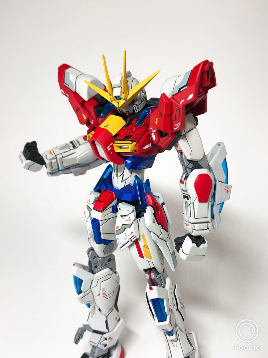ぺねぞう Rgビルドバーニングガンダム 完成しました Rgフレームを一部そのまま流用しながら アニメの綺麗なトリコロール色と 腹筋を意識して制作しました 伸びた腹部に合わせて両腕延長してます ガンプラ ガンプラの画像貼るとrtされると ぺねぞう Rgビルドバーニングガンダム 完成しました Rgフレームを一部そのまま流用しながら アニメの綺麗なトリコロール色と 腹筋を意識して制作しました 伸びた腹部に合わせて両腕延長してます ガンプラ ガンプラの画像貼るとrtされると