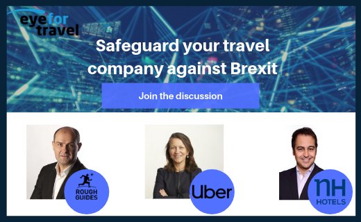 Safeguard against the effects of #Brexit at The Travel Acquisition &amp; CX Summit, where industry leaders like <a href="/Uber/">Uber</a>, <a href="/RoughGuides/">Rough Guides</a> and @nhhotelgroup share how they are preparing for unpredictable global politics. bit.ly/2KFtmRo

#TACXsummit #travelnews #commercialstrategy