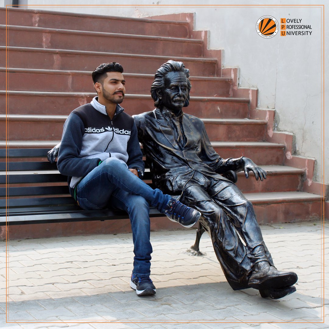 lpuuniversity's tweet image. 106th #IndianScienceCongress is round the corner. Don&apos;t miss out to click your pictures at this #LPU zone and post the best on Twitter with the hashtags- #PMModiAtLPU #ISCatLPU #ThinkBIG