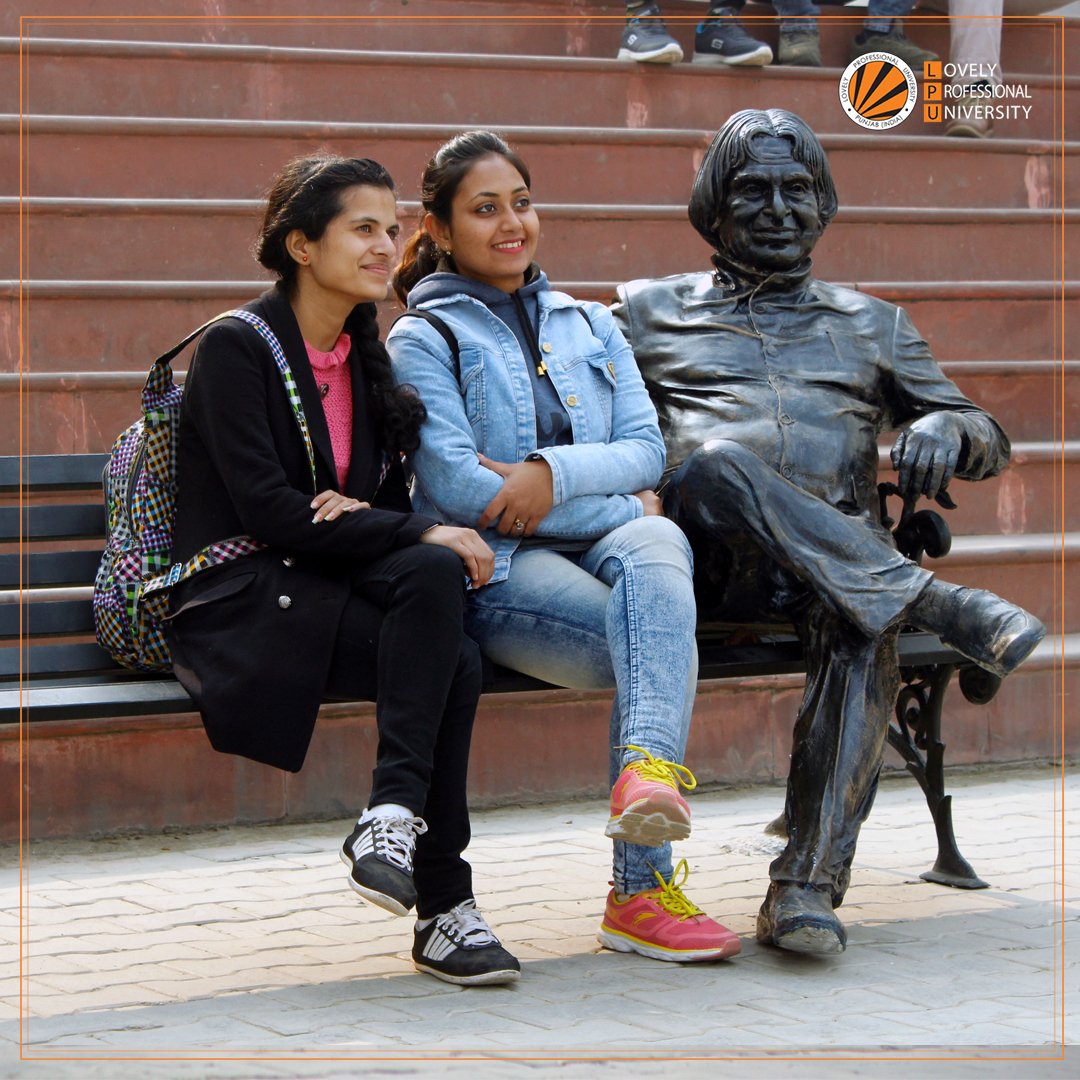 lpuuniversity's tweet image. 106th #IndianScienceCongress is round the corner. Don&apos;t miss out to click your pictures at this #LPU zone and post the best on Twitter with the hashtags- #PMModiAtLPU #ISCatLPU #ThinkBIG