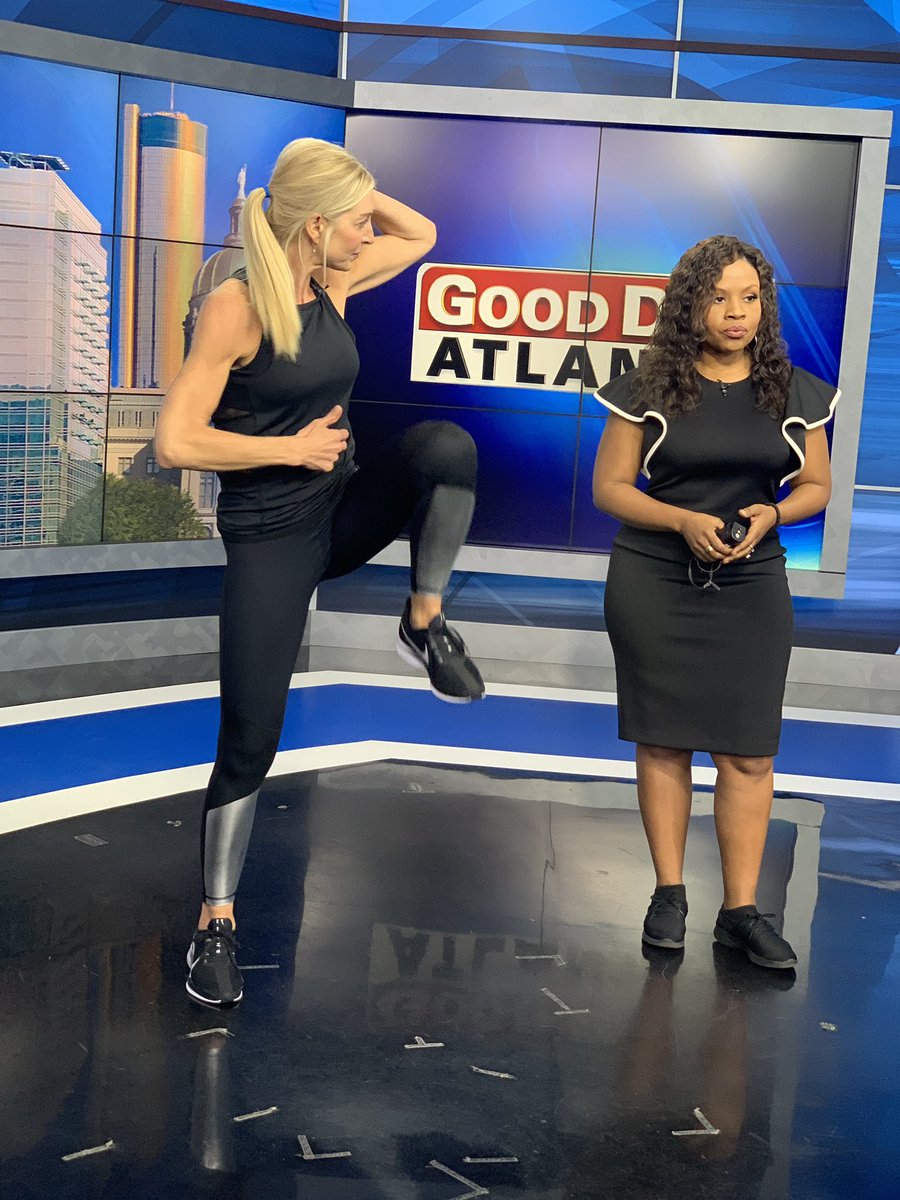 Good Day Atlanta tweet media