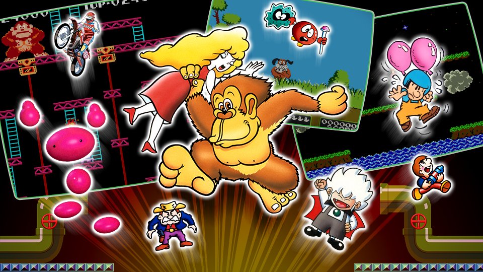 NintendoVS's tweet photo. Get nostalgic with the Super #SmashBrosUltimate Spirits Event “Classics!” Spirits from the NES, Famicom, &amp; Famicom Disk System will be taking over the Spirit Board from 01/03, 10pm – 01/06, 10pm. Defeat them for a chance to earn these old-school Spirits, plus extra snacks! https://t.co/e9whZhJ2TE