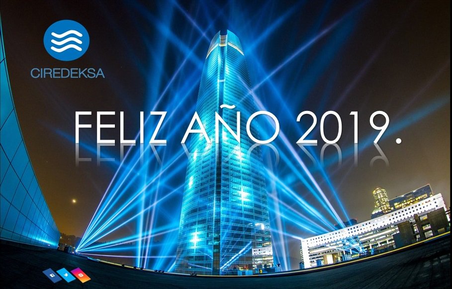 CiredeksaL's tweet photo. FELIZ AÑO NUEVO A TODOS NUESTROS SEGUIDORES... Que este nuevo año sea mucho mejor que el anterior, que se cumplan sus sueños y metas les deseamos amor y felicidad a todos ustedes. Gracias por preferirnos!

La Colonia #355, Maipú, Santiago Chile.
+56225053677
contacto@ciredeksa.cl https://t.co/a2YiaP2Aon
