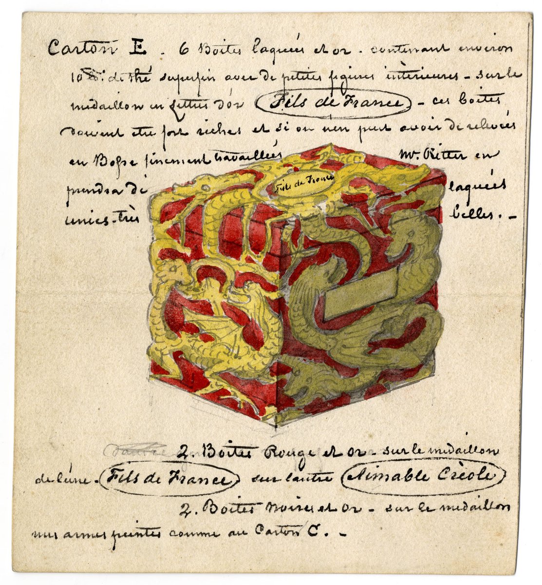 numerennes's tweet photo. ⛵️⚓️La maison d’#armement Dobrée aux #Archives de #Nantes. Pépites en vue! 🧐👉à découvrir sur "Mille feuilles de Bretagne", blog collaboratif du #patrimoineécrit ✍️ des #bibliothèques et archives de #Bretagne https://t.co/V1eSzPbmgD et https://t.co/vShswNt7ud #MFDB https://t.co/Sro8pY6N3V