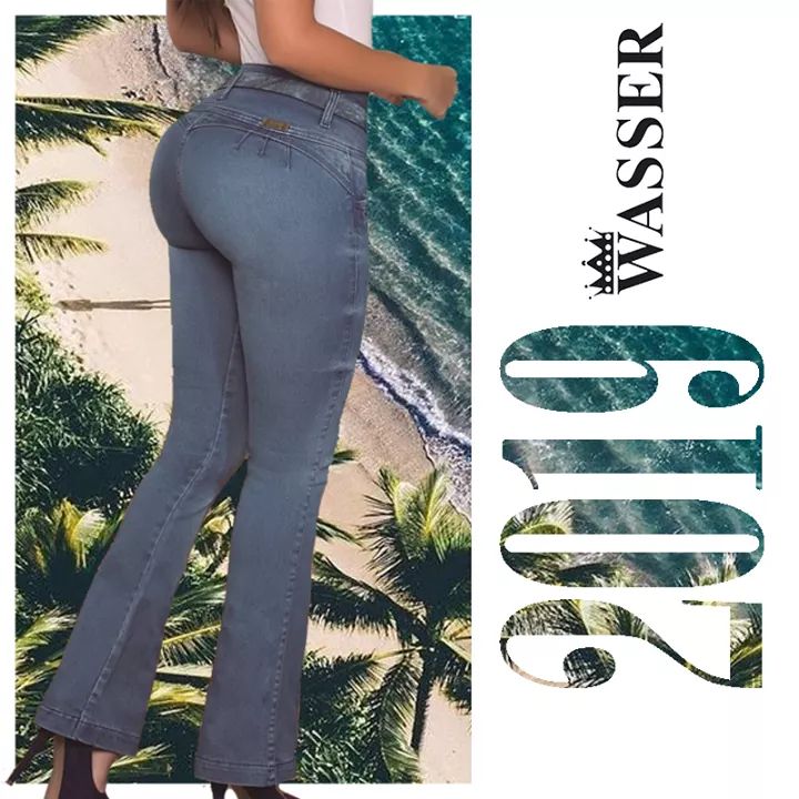 Wasser_Jeans's tweet image. Que uno de tus propósitos este año sea siempre lucir perfecta y súper chic. 💝👖🌴

#WasserJeans, jeans con #AjustePerfecto y #RealceNatural 
Estamos en Bogotá, en el CC Gran San (crr 10 # 9-37) locales 2181-2268 y el CC Visto (av. Caracas # 9-48) locales 2012-2013