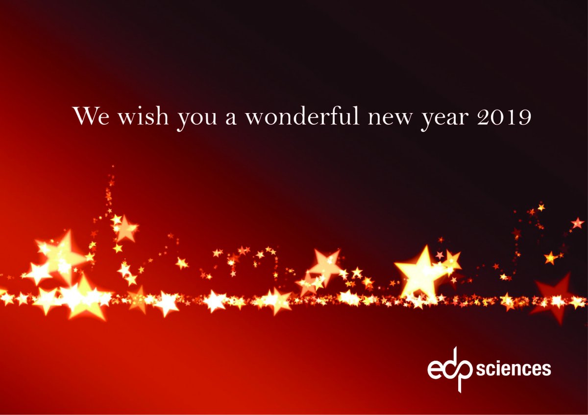 EDP Sciences tweet media