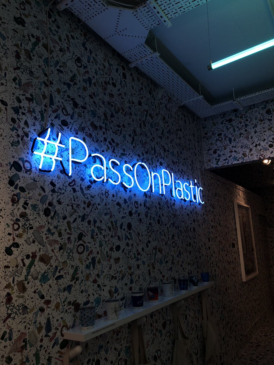 innov_alpha's tweet photo. there seems to be such a shift in the discussion and awareness around single use plastics, looks like we are pushing in the right direction #passonplastic https://t.co/jaFSASxCVk