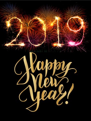 Vetroplas's tweet photo. Vetroplas would like to wish all our customers and partners a Happy New Year!

We look forward to working with you in 2019. https://t.co/NvtoA0rKfl