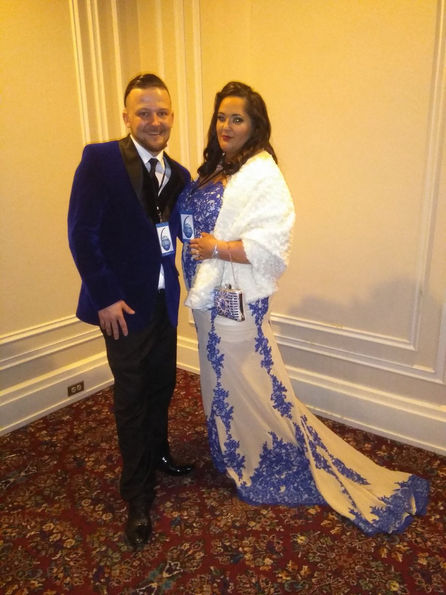 DaGhost1809's tweet photo. 2018 #Rocawards Ceremony...Last year I was nominated for #bestmalehiphopartist excited to see what's in store for this year #verawang #coupleoftheyear #entertainment #peopleschoice #Rochester #NY #music #hiphop #awards #suede #style #fashion https://t.co/ST5t5K6SCW