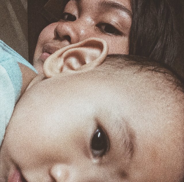 queenowing's tweet image. Ka mga cute naba ninyo oy ❤️❤️ #shimer #jollo