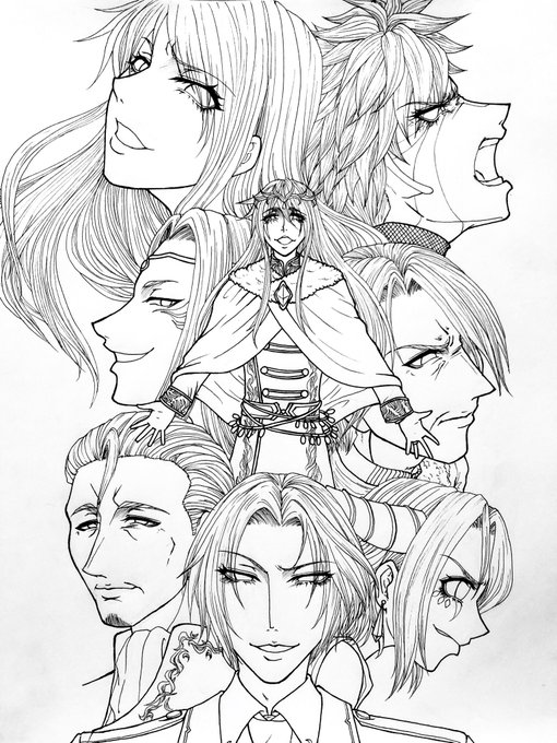 大罪のtwitterイラスト検索結果 古い順 大罪のtwitterイラスト検索結果 古い順