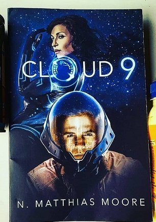 vrajs5's tweet photo. 140. Cloud 9 @nmatthiasmoore
Story about a Futuristic Virtual Reality Gaming. Multi-Genre book โ Action, Thriller, Scifi, Suspense, Psychology, Gaming & what not. Ideal for 14+.
#ReviewMarathon #MicroBookReview https://t.co/IQYlOdhtqY https://t.co/gCzi5fTbJB