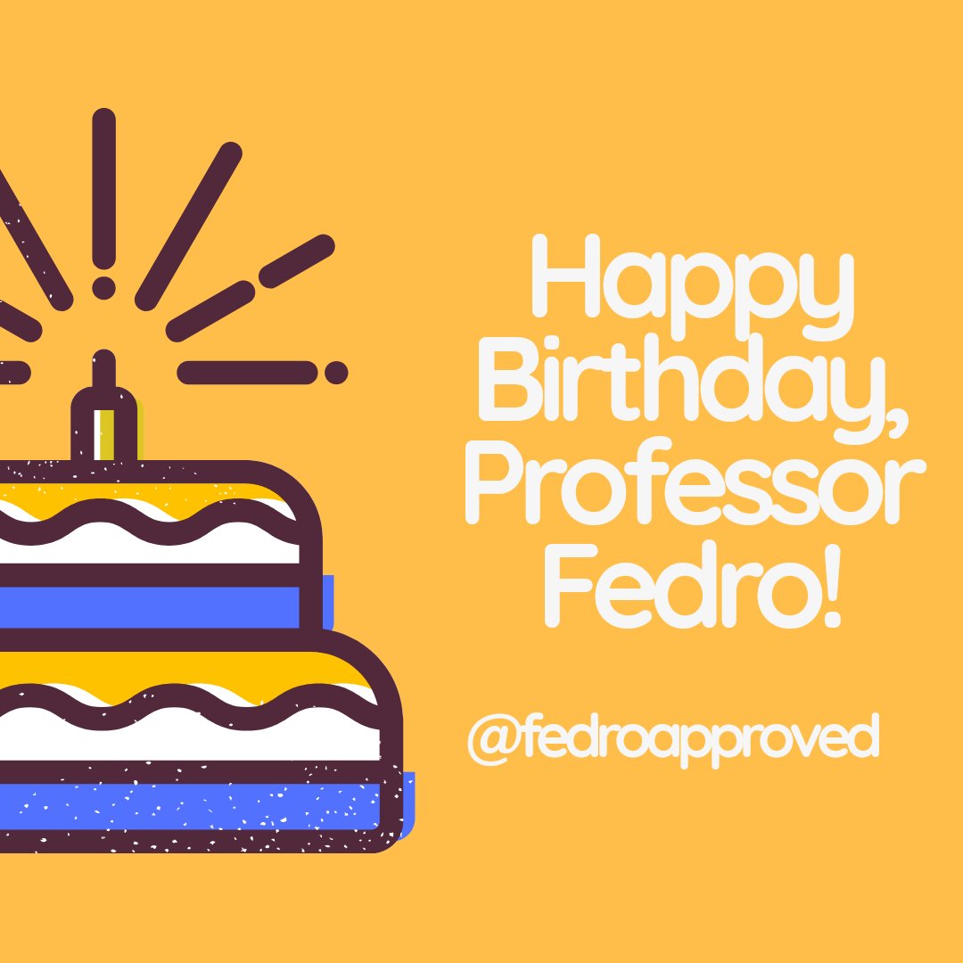 fedroapproved's tweet photo. Happy Birthday to the man behind this account! Professor Larry C. Fedro - husband, dad, grandpa, 2x #gator, 55-year @TheFlaBar member, #taxnerd, best #boss, BFF, &amp; always up for an adventure (which usually involves eating). What was also born in 1939? The Internal Revenue Code! https://t.co/LqvL1Gfu5q