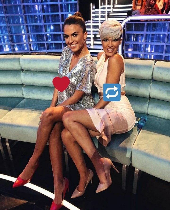DIVAS MÁXIMAS | #GHDúo
En esta edición Dúo de Gran Hermano irás con...
RT 🔄 Ylenia Padilla
MG ❤️ Sofía Suescun
#SomosLaAudiencia2E