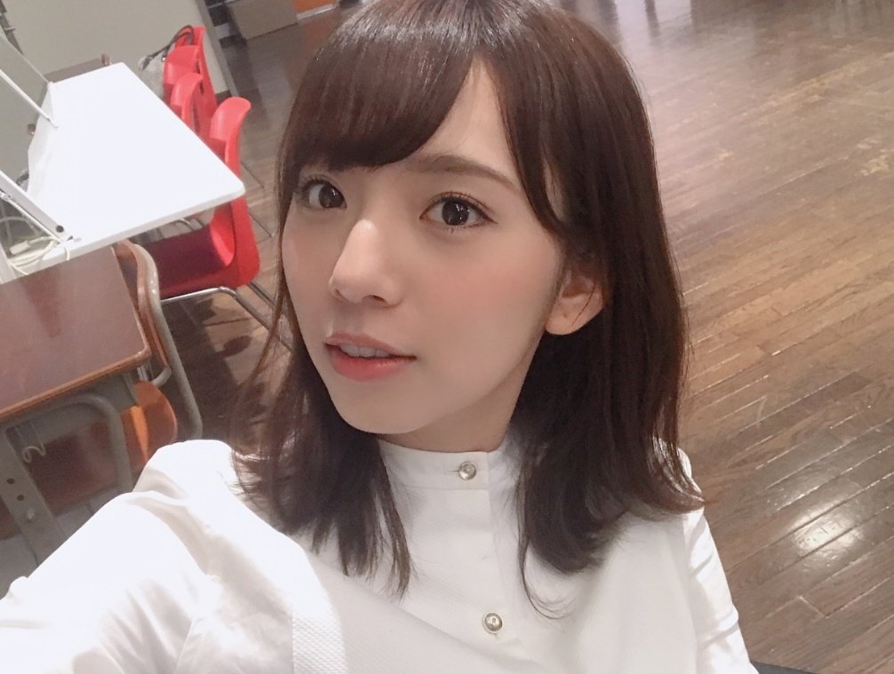 一番可愛い新内眞衣貼った人が優勝