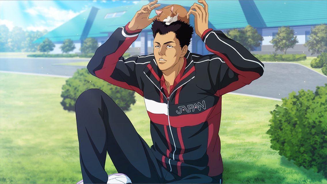 1月3日は樺地崇弘の誕生日 1月3日は樺地崇弘の誕生日