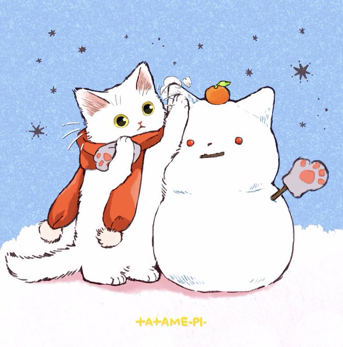 「サイン 白い猫」のTwitter画像/イラスト(古い順)