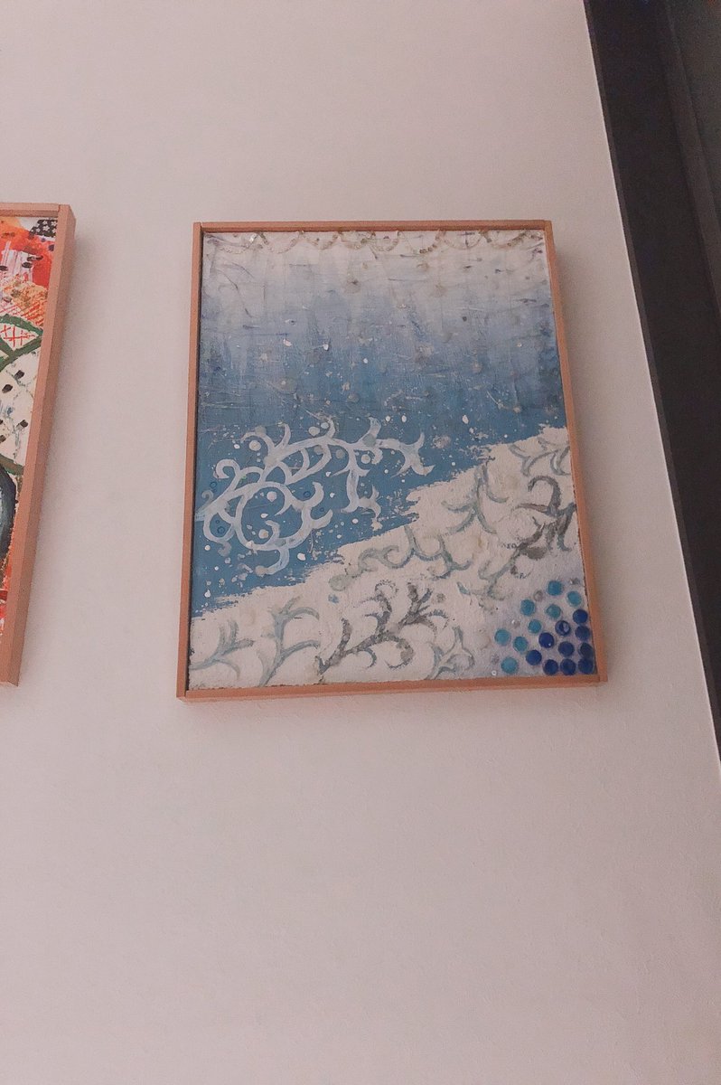 富田美憂 色鉛筆で細々した絵塗るのも好きだけどたまにはデジタルも楽しいね 最近は勉強机サイズのキャンバスに描くこともなくなったから今年はジェッソで下地塗るところからやって大きい作品作りたい これ中一とかで作ったやつだけど大きい 富田美憂 色鉛筆で細々した絵塗るのも好きだけどたまにはデジタルも楽しいね 最近は勉強机サイズのキャンバスに描くこともなくなったから今年はジェッソで下地塗るところからやって大きい作品作りたい これ中一とかで作ったやつだけど大きい